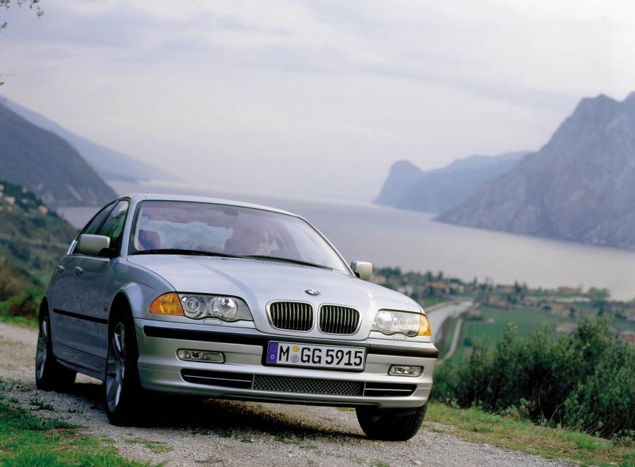  BMW 3-Series 1999 года  (фото 19 из 25)
